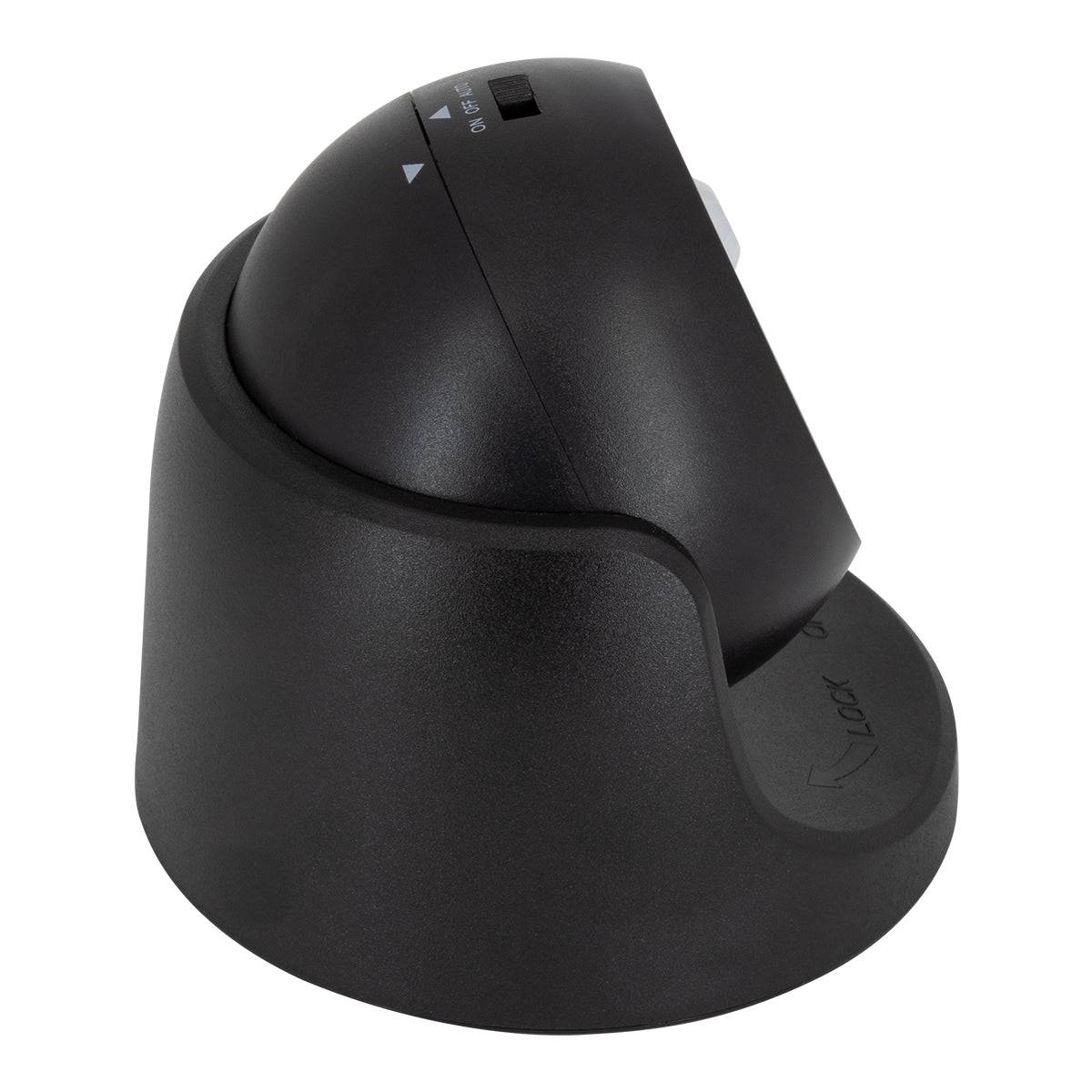 GloboStar® 79001 Μαύρο Φωτιστικό Μπαταρίας σε Σχήμα Κάμερας LED SMD 3W 300lm με Αισθητήρα Ημέρας-Νύχτας και PIR Αισθητήρα Κίνησης Ψυχρό Λευκό 6000K - ledmania.gr