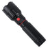 GloboStar® 79019 Φορητός Φακός Χειρός LED COB 3W Front + 3W Side 300lm Zoom 1° έως 60° Μοιρών Πτυσσόμενος με 3 Modes Αδιάβροχο IP54 Ψυχρό Λευκό 6000K - ledmania.gr
