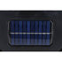 GloboStar® 79081 Φορητό Επαναφορτιζόμενο Τρίγωνο Ασφαλείας - Προβολέας Εργασίας LED COB 35W 3500lm με Ενσωματωμένη Μπαταρία 2000mAh & Φωτοβολταϊκό Πάνελ - 5 Light Modes & Power Bank με Καλώδιο Φόρτισης USB Αδιάβροχο IP54 Ψυχρό Λευκό 6000K - ledmania.gr