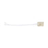 GloboStar® 79597 Κεραμικό Ντουί G9 με 15CM Καλώδιο D1.8 x H2.6cm - ledmania.gr