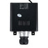 GloboStar® 79612 Μηχανή Οπτικής Ίνας Μονής Κεφαλής - Fiber Optic Light Machine Single Head LED 45W AC 220-240V με Ασύρματο Χειριστήριο RF 2.4Ghz Μ14 x Π26 x Υ8.5cm RGBW - 2 Years Warranty - ledmania.gr