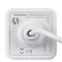 TRAVEL PowerCube PRO Certified 79643 Πολύπριζο 6 Θέσεων με 1.5m Kαλώδιο - 4 Πρίζες Ασφαλείας Childproof EU Schuko AC 220-240V & 2 Πρίζες USB Max 2.1A/DC 5V Μ7.5 x Π7.5 x Υ7.5 - Λευκό με Μπλε - Max Load 3680W/16A - ledmania.gr