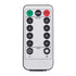 GloboStar® 79798 ΣΕΤ 2 x Διακοσμητικές Γιρλάντες Μπαταρίας (2x 3xAAA Δεν Περιλαμβάνονται) 200+200 LED 3+3 Watt και Ασύρματο Χειριστήριο 8 Προγραμμάτων Φωτισμού Dimmable Πολύχρωμο RGB - ledmania.gr