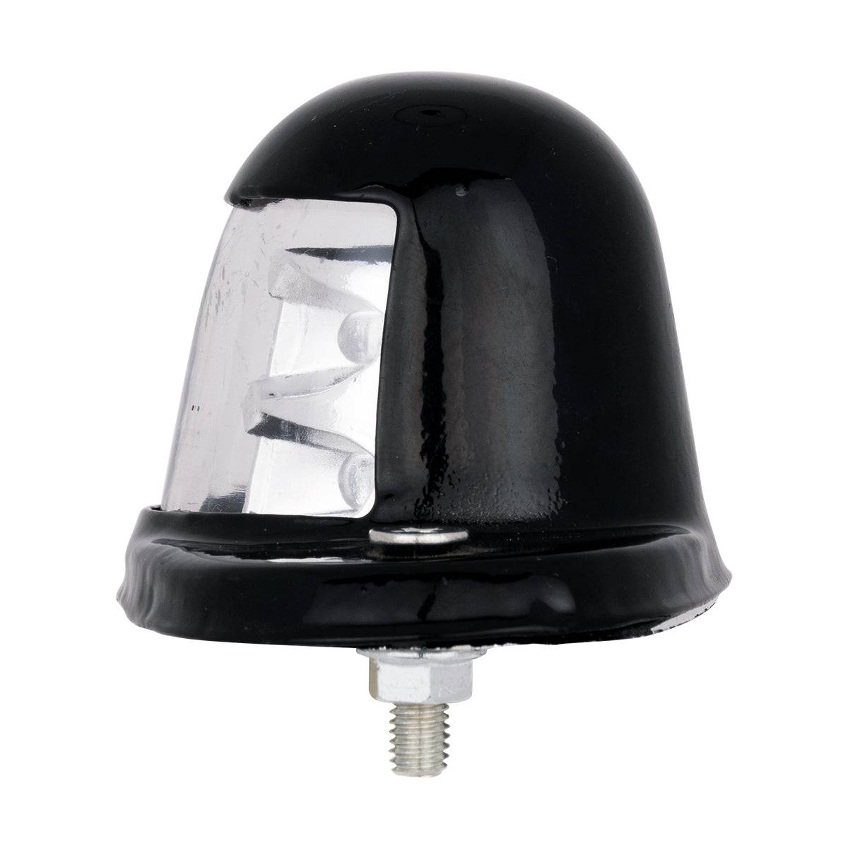 GloboStar® 79911 Φώτα Πινακίδας Φορτηγού LED BULLET Αδιάβροχο IP66 6 SMD 3W 24V Ψυχρό Λευκό 6000K - ledmania.gr