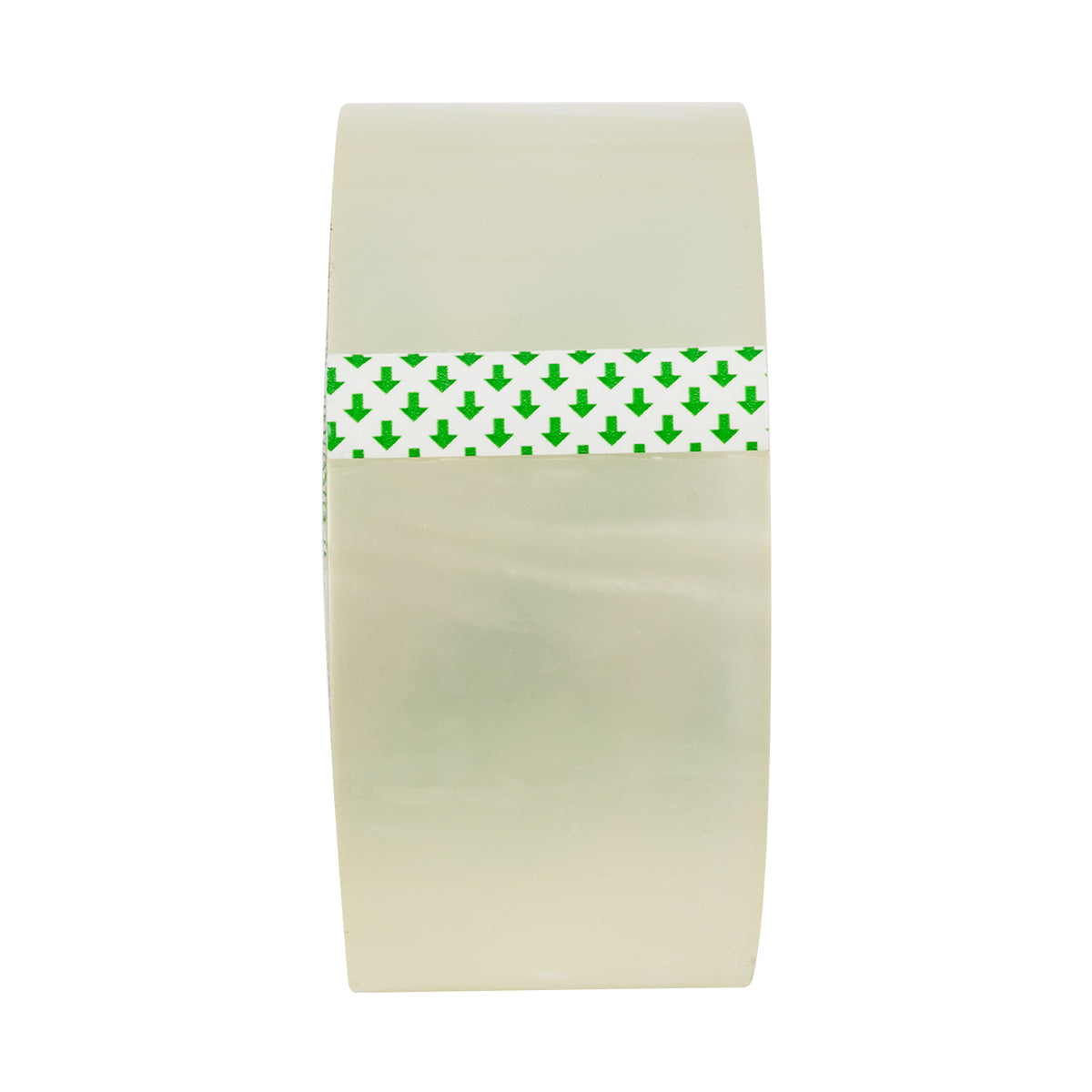 GloboStar® 79953 Ταινία Συσκευασίας 55mm Φάρδος x 150 Μέτρα Μήκος Διαφανή - ledmania.gr