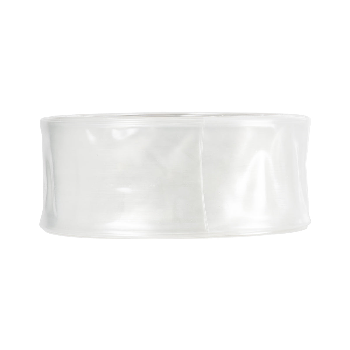 GloboStar® 79971 Θερμοσυστελλόμενο - Μακαρόνι Φ50mm/25mm - Ρολό Μήκους 25m Στεγανοποίησης για Όλες τις Neon Flex LED DC 24V & DC 230V Αδιάβροχο IP65 Φ21 x Υ8.5cm - Διάφανο - ledmania.gr