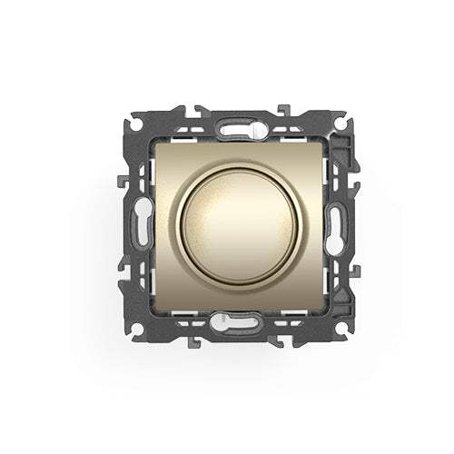 PRIME MULTI DIMMER 1 WAY 1P TRIAC 800VA 250VAC IP20 MAT ΣΑΜΠΑΝΙΖΕ - ledmania.gr