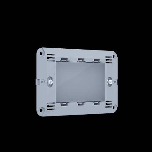 ^ ΛΥΧΝΙΑ LED & ΒΑΣΗ ΣΤΗΡΙΞΗΣ ΜΕ ΒΙΔΕΣ 3 ΣΤ. 1P 1.6W 130LM 6000K IP20 - ledmania.gr