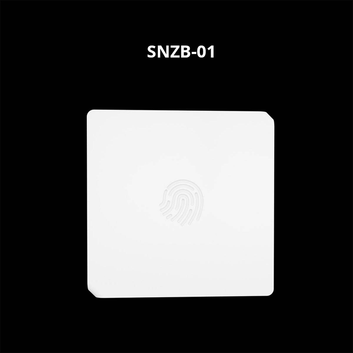 GloboStar® 80047 SONOFF SNZB-01-R3 - Zigbee Wireless 3 Way Touch Button Switch - ledmania.gr