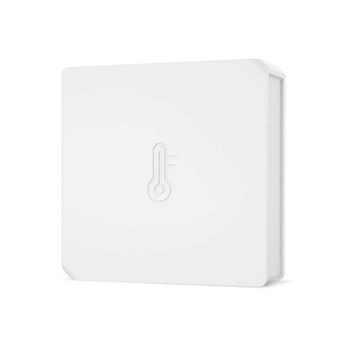 GloboStar® 80048 SONOFF SNZB-02-R3 – Zigbee Wireless Temperature & Humidity Sensor Real Time Monitoring - ledmania.gr