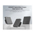 GloboStar® 80088 SONOFF M5-2C-80 SwitchMan Mechanical Smart Switch WiFi & Bluetooth AC 100-240V Max 10A 2200W (5A/Way) 2 Way