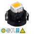 GloboStar® 81006 Λάμπα Αυτοκινήτου T3 3rd Generation Can-Bus LED 1 SMD 1210 0.2W 30lm 120° DC 12V IP20 Πορτοκαλί - ledmania.gr