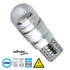 GloboStar® 81099 Λάμπα Αυτοκίνητου T10 W5W 3rd Generation Can-Bus Extreme Series LED 1 CREE XHP35 5W 705lm 360° DC 12V IP20 Ψυχρό Λευκό 6000K - ledmania.gr