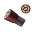 Λαμπτήρας LED T10 6 SMD 4014 Can Bus Ψυχρό Λευκό GloboStar 81107 - ledmania.gr