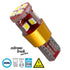 GloboStar® 81122 Λάμπα Αυτοκίνητου T10 W5W 3rd Generation Can-Bus Extreme Truck Series LED 12 SMD 3030 8W 1200lm 360° DC 24-32V IP20 Ψυχρό Λευκό 6000K - ledmania.gr