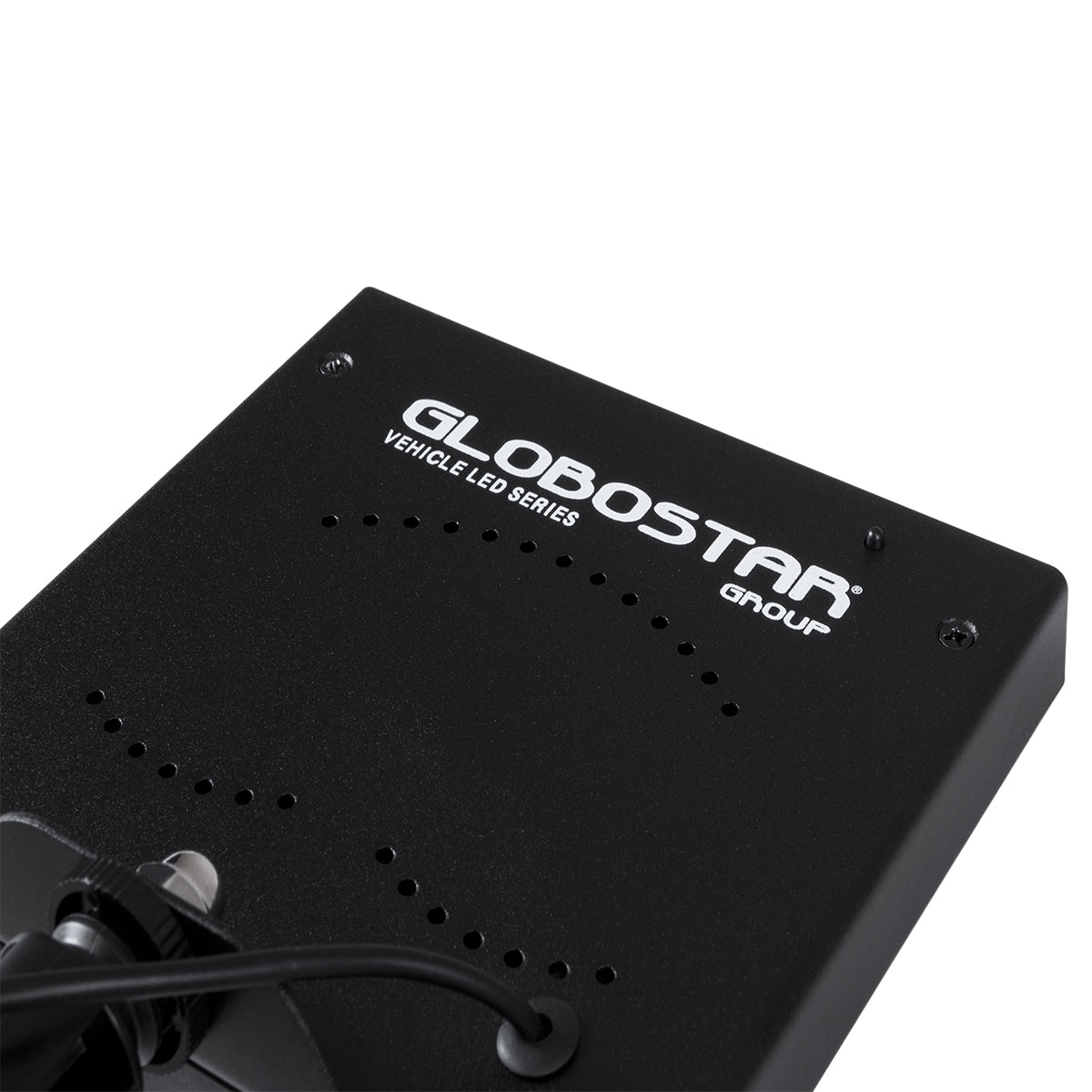 GloboStar® 81501 LED Scrolling Display 32x32cm - Κυλιόμενη Ψηφιακή Πινακίδα / Επιγραφή Μονής Όψης P10 LED SMD DC 12V USB - Λειτουργία μέσω Wi-Fi με Εφαρμογή APP - IP20 - Μ13.2 x Π4 x Υ25cm - Πολύχρωμο RGBW - 1 Χρόνο Εγγύηση
