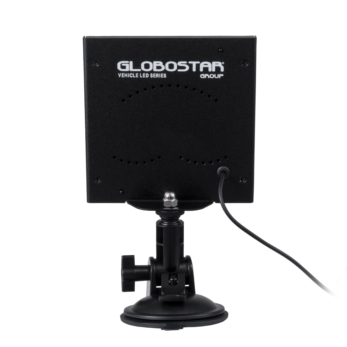 GloboStar® 81501 LED Scrolling Display 32x32cm - Κυλιόμενη Ψηφιακή Πινακίδα / Επιγραφή Μονής Όψης P10 LED SMD DC 12V USB - Λειτουργία μέσω Wi-Fi με Εφαρμογή APP - IP20 - Μ13.2 x Π4 x Υ25cm - Πολύχρωμο RGBW - 1 Χρόνο Εγγύηση