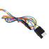 GloboStar® 85330 Car Backlit LED Strip Εύκαμπτη Ταινία 150cm Σήμανσης DRL Αυτοκινήτου 6 Προγραμμάτων Φωτισμού LED SMD 2835 80W DC 12V Αδιάβροχη IP68 Πορτοκαλί - Κόκκινο - Ψυχρό Λευκό 6000K - ledmania.gr