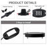 GloboStar® 85331 Car Underbody LED Flood Kit DC 12V 60W με Smart Bluetooth Controller - Εφαρμογή APP & Ασύρματο Χειριστήριο RF Αδιάβροχο IP68 Πολύχρωμο RGB - ledmania.gr