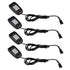 GloboStar® 85331 Car Underbody LED Flood Kit DC 12V 60W με Smart Bluetooth Controller - Εφαρμογή APP & Ασύρματο Χειριστήριο RF Αδιάβροχο IP68 Πολύχρωμο RGB - ledmania.gr