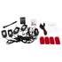 GloboStar® 85331 Car Underbody LED Flood Kit DC 12V 60W με Smart Bluetooth Controller - Εφαρμογή APP & Ασύρματο Χειριστήριο RF Αδιάβροχο IP68 Πολύχρωμο RGB - ledmania.gr