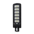 GloboStar® STREETA 85346 Professional LED Solar Street Light Αυτόνομο Ηλιακό Φωτιστικό Δρόμου 180W 1800lm 288 x LED SMD 5730 με Ενσωματωμένο Φωτοβολταϊκό Panel 6V 20W & Επαναφορτιζόμενη Μπαταρία Li-ion 3.2V 30000mAh με Αισθητήρα Ημέρας-Νύχτας & PIR Αισ...