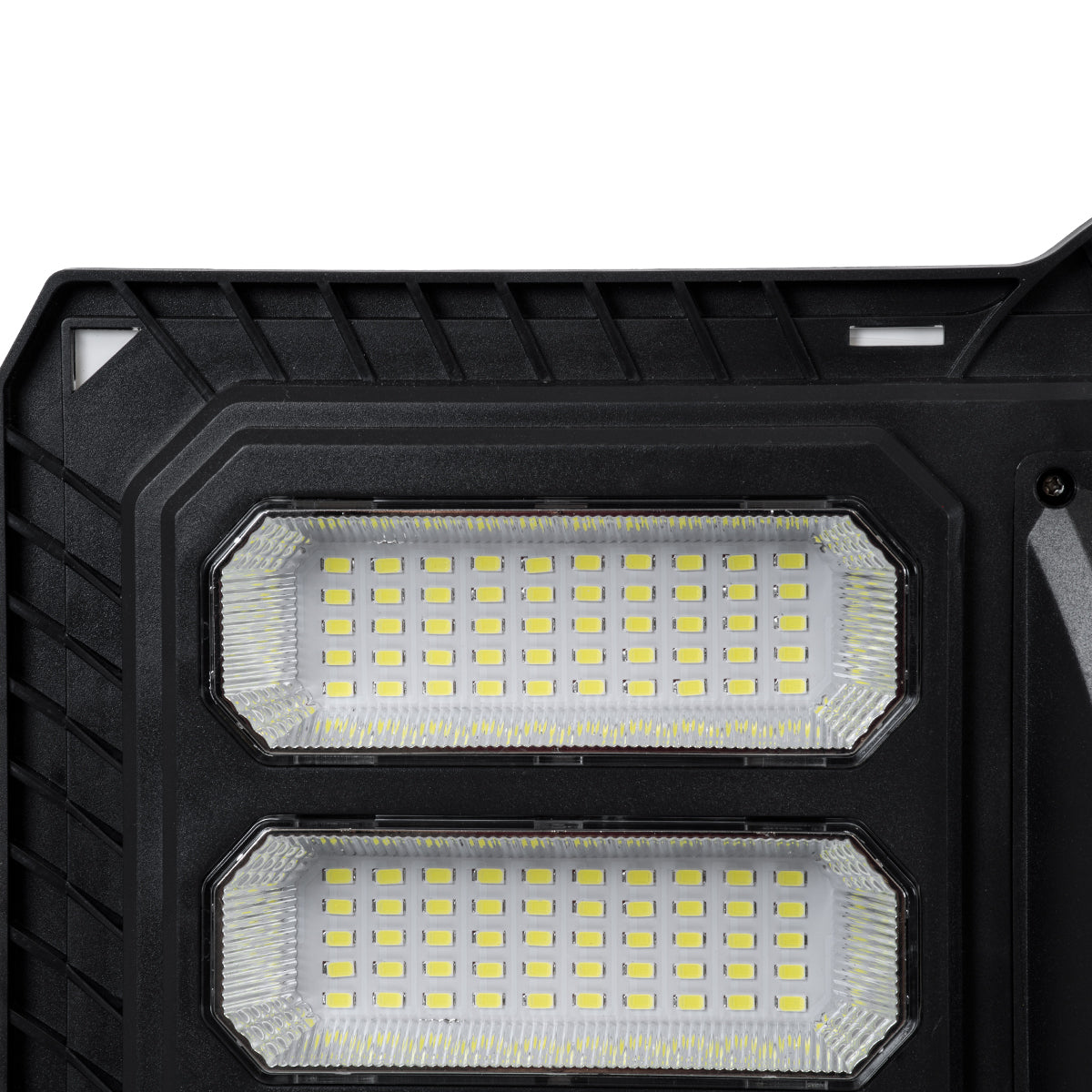 GloboStar® STREETO 85347 Professional LED Solar Street Light Αυτόνομο Ηλιακό Φωτιστικό Δρόμου 150W 1000lm 300 x LED SMD 5730 με Ενσωματωμένο Φωτοβολταϊκό Panel 6V 12W & Επαναφορτιζόμενη Μπαταρία Li-ion 3.2V 10000mAh με Αισθητήρα Ημέρας-Νύχτας & PIR Αισ...