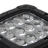 GloboStar® 85428 E4 Mark Vehicle & Forklift Work Lights - Φώτα Εργασίας για Οχήματα Περονοφόρα - Κλάρκ LED 36W DC 10-30V Αδιάβροχο IP67 Ψυχρό Λευκό 6000K Μ12.5 x Π9.5 x Υ6.5cm