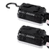 GloboStar® 85432 Φακός Λάμπα Εργασίας Συνεργείου LED 12W 960lm Μπαταρίας 18650 3600mAh Επαναφορτιζόμενος με Μαγνήτη IP20 Ψυχρό Λευκό 6000K - ledmania.gr