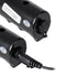 GloboStar® 85432 Φακός Λάμπα Εργασίας Συνεργείου LED 12W 960lm Μπαταρίας 18650 3600mAh Επαναφορτιζόμενος με Μαγνήτη IP20 Ψυχρό Λευκό 6000K - ledmania.gr