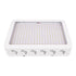 GloboStar® 85952 Grow Light Full Spectrum LED Φωτιστικό Ανάπτυξης Φυτών Θερμοκηπίου SMD 2835 2000W 160° AC230V IP54 Εσωτερικού Χώρου για Κάλυψη Επιφάνειας 3m x 3m Πλήρους Φάσματος Φωτισμού - ledmania.gr