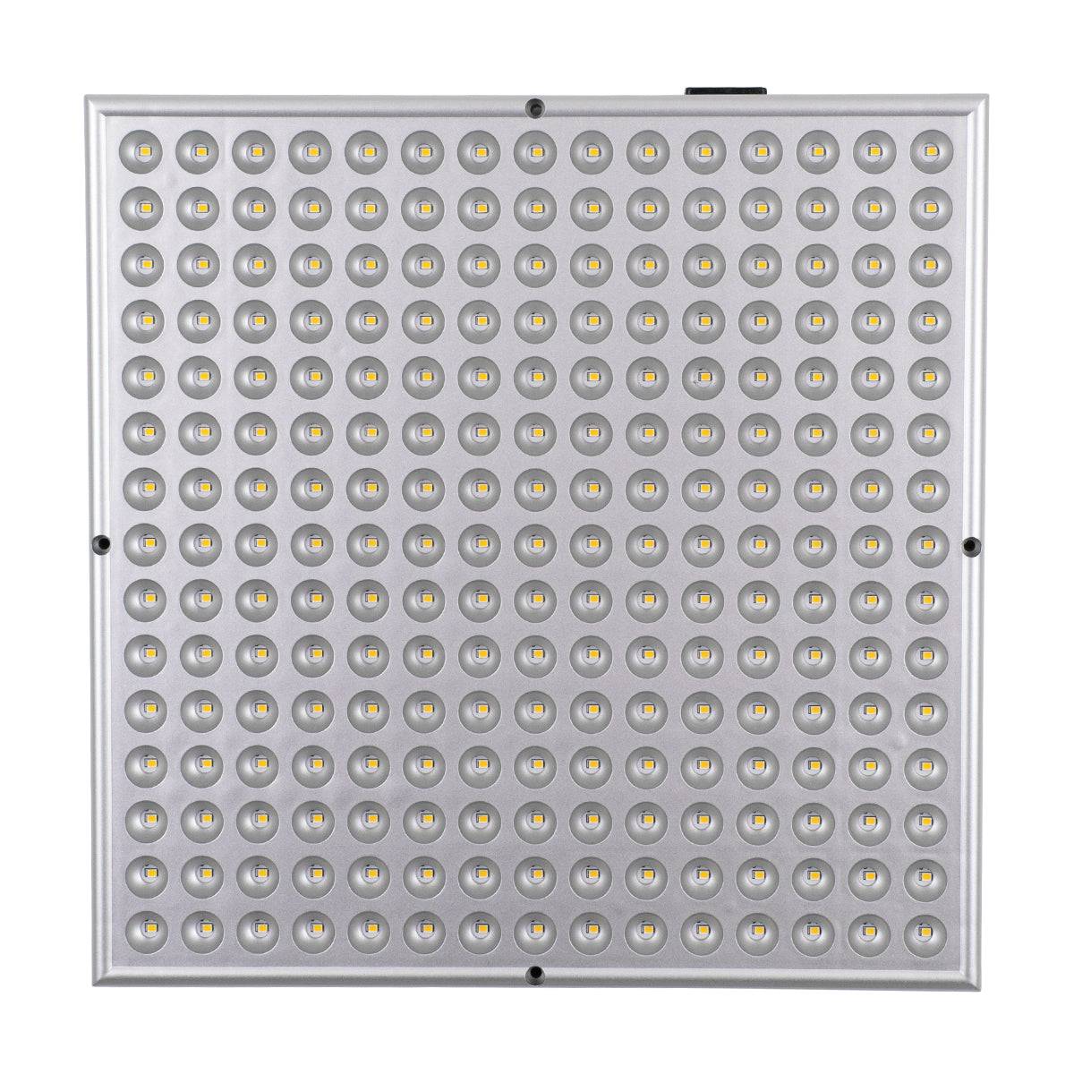 GloboStar® 85955 Grow Light Panel Hydro Spectrum LED Φωτιστικό Ανάπτυξης Φυτών Υδροπονικού Θερμοκηπίου SMD 2835 100W 160° AC230V IP54 Εσωτερικού Χώρου για Κάλυψη Επιφάνειας 1m x 1m - ledmania.gr