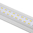 GloboStar® 85962 Linear Grow Light Hydro Spectrum LED Γραμμικό Φωτιστικό Ανάπτυξης Φυτών Υδροπονικού Θερμοκηπίου 60cm SMD 2835 40W 160° AC230V IP54 Εσωτερικού Χώρου για Κάλυψη Επιφάνειας 0.6m x 0.6m - ledmania.gr