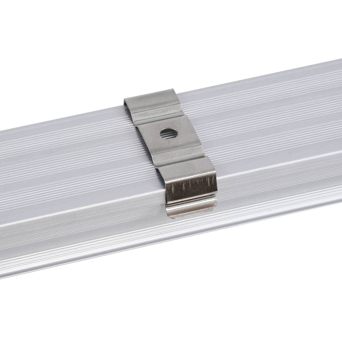 GloboStar® 85964 Linear Grow Light Hydro Spectrum LED Γραμμικό Φωτιστικό Ανάπτυξης Φυτών Υδροπονικού Θερμοκηπίου 120cm SMD 2835 80W 160° AC230V IP54 Εσωτερικού Χώρου για Κάλυψη Επιφάνειας 1.2m x 1.2m - ledmania.gr