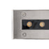 GloboStar® UNDERGROUND-MINA 90192 Χωνευτό Φωτιστικό Wall Washer Δαπέδου LED 12W 1080lm 10° DC 24V Αδιάβροχο IP68 L50 x W7.4 x H7cm Θερμό Λευκό 2700K - Ανοξείδωτο Ατσάλι - ledmania.gr