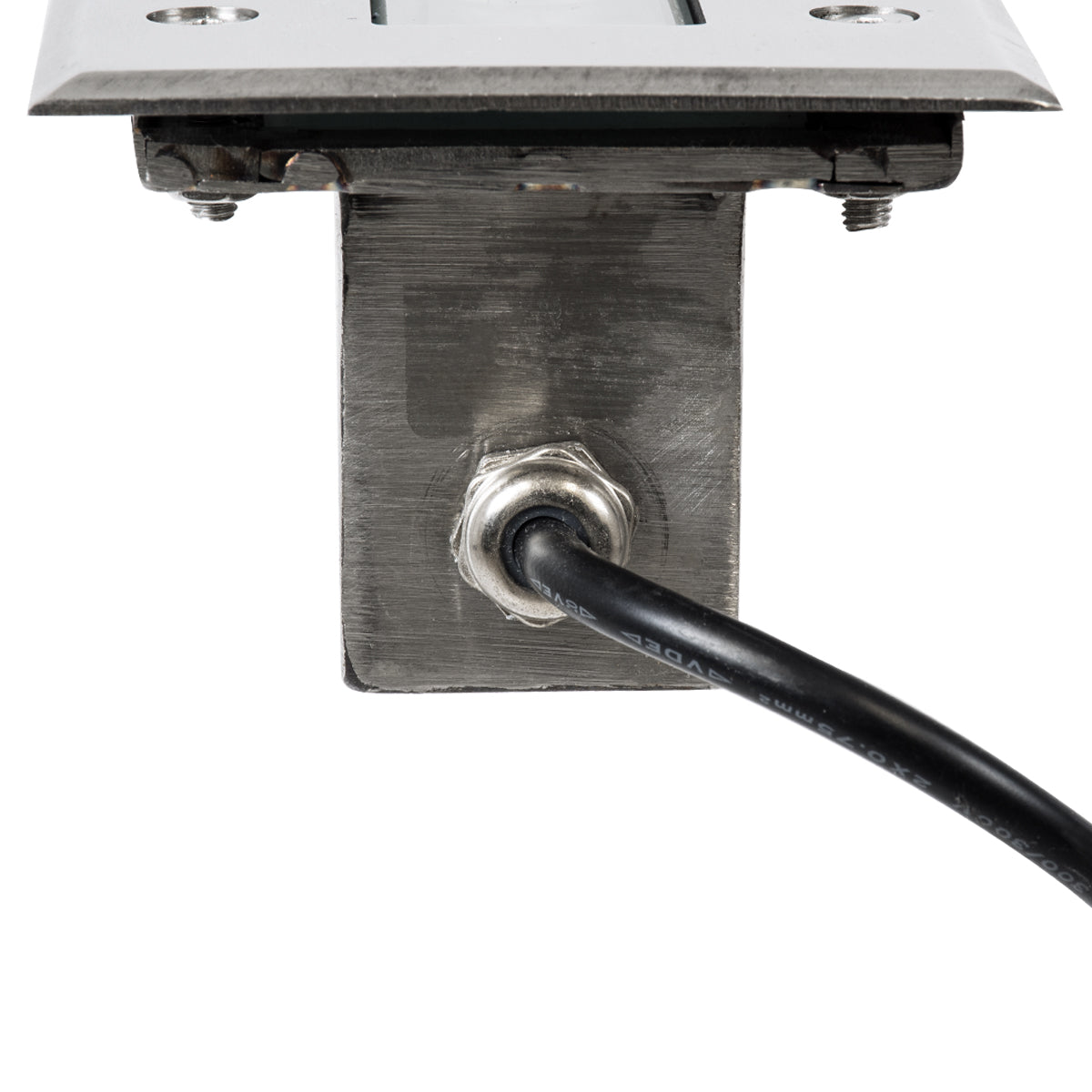 GloboStar® UNDERGROUND-REMVI 90194-Y Χωνευτό Φωτιστικό Wall Washer Δαπέδου LED 18W 1440lm 10° DC 24V Αδιάβροχο IP68 L100 x W9 x H7.2cm Αρχιτεκτονικό Πορτοκαλί 2200K - Ανοξείδωτο Ατσάλι - 3 Years Warranty - ledmania.gr