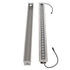 GloboStar® UNDERGROUND-MINA 90197 Χωνευτό Φωτιστικό Wall Washer Δαπέδου LED 24W 2040lm 10° DC 24V Αδιάβροχο IP68 με Ρυθμιζόμενη Γωνία Φωτισμού L108 x W9 x H7.5cm RGBW DMX512 - Ανοξείδωτο Ατσάλι - ledmania.gr
