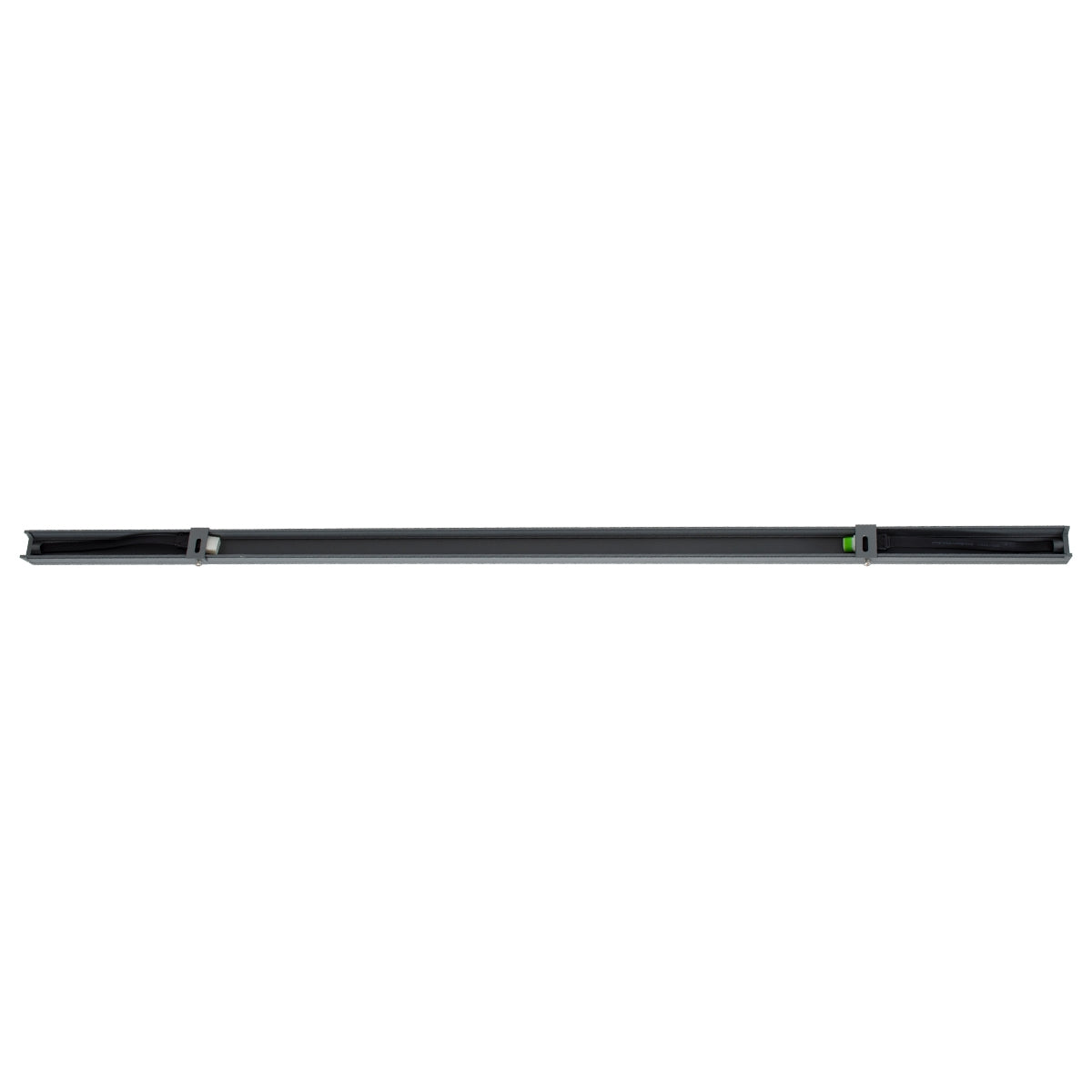 GloboStar® DIGI-BAR 90209 Ψηφιακή Μπάρα Φωτισμού Wall Washer Digital Pixel Facade Tuber Bar LED 12W 840lm 90° DC 24V Αδιάβροχο IP65 L100 x W3.2 x H3cm Θερμό Λευκό 2700K DMX512 - Ασημί με Διάφανο Κάλυμμα - ledmania.gr