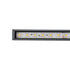 GloboStar® DIGI-BAR 90209 Ψηφιακή Μπάρα Φωτισμού Wall Washer Digital Pixel Facade Tuber Bar LED 12W 840lm 90° DC 24V Αδιάβροχο IP65 L100 x W3.2 x H3cm Θερμό Λευκό 2700K DMX512 - Ασημί με Διάφανο Κάλυμμα - ledmania.gr