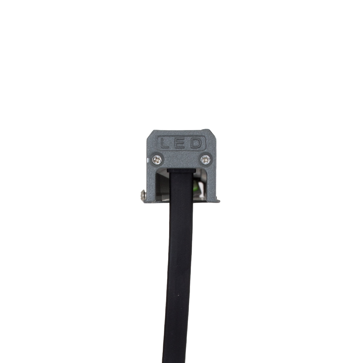 GloboStar® DIGI-BAR 90211 Ψηφιακή Μπάρα Φωτισμού Wall Washer Digital Pixel Facade Tuber Bar LED 12W 840lm 45° DC 24V Αδιάβροχο IP65 L100 x W3.5 x H3.2cm Θερμό Λευκό 2700K DMX512 - Γκρι Ανθρακί με Pixel Lens Φακούς - ledmania.gr