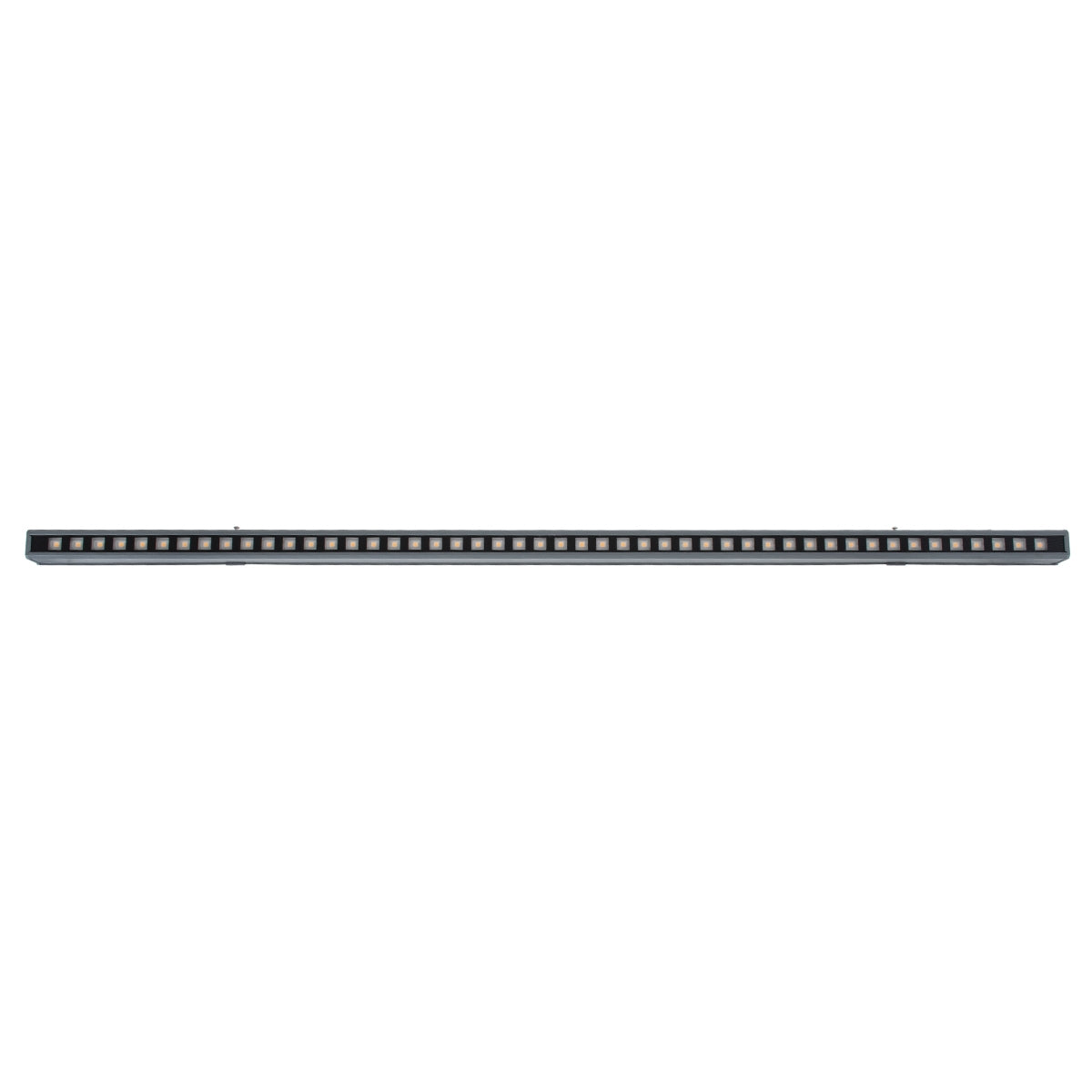 GloboStar® DIGI-BAR 90211 Ψηφιακή Μπάρα Φωτισμού Wall Washer Digital Pixel Facade Tuber Bar LED 12W 840lm 45° DC 24V Αδιάβροχο IP65 L100 x W3.5 x H3.2cm Θερμό Λευκό 2700K DMX512 - Γκρι Ανθρακί με Pixel Lens Φακούς - ledmania.gr
