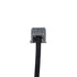 GloboStar® DIGI-BAR 90212 Ψηφιακή Μπάρα Φωτισμού Wall Washer Digital Pixel Facade Tuber Bar LED 12W 720lm 45° DC 24V Αδιάβροχο IP65 L100 x W3.5 x H3.2cm RGB DMX512 - Γκρι Ανθρακί με Pixel Lens Φακούς