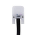 GloboStar® DIGI-BAR 90213 Ψηφιακή Μπάρα Φωτισμού Wall Washer Digital Pixel Facade Tuber Bar LED 12W 840lm 180° DC 24V Αδιάβροχο IP65 L100 x W3 x H4.5cm Θερμό Λευκό 2700K DMX512 - Ασημί Με Οπάλ Λευκό Κάλυμμα - ledmania.gr