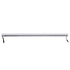 GloboStar® DIGI-BAR 90213 Ψηφιακή Μπάρα Φωτισμού Wall Washer Digital Pixel Facade Tuber Bar LED 12W 840lm 180° DC 24V Αδιάβροχο IP65 L100 x W3 x H4.5cm Θερμό Λευκό 2700K DMX512 - Ασημί Με Οπάλ Λευκό Κάλυμμα - ledmania.gr