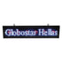GloboStar® 90255 Κυλιόμενη Ψηφιακή Επιγραφή P10 LED SMD AC 220-240V με Wi-Fi - Αδιάβροχή IP54 - Μονής Όψης - Μ104 x Π9 x Υ24cm RGBW - ledmania.gr