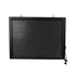 GloboStar® DISPLAY 90287 LED Scrolling Display 64x48cm - Κυλιόμενη Ψηφιακή Πινακίδα / Επιγραφή Μονής Όψης P10 LED SMD AC 220-240V - Λειτουργία μέσω Wi-Fi με Εφαρμογή APP - Αισθήτηρας Θερμοκρασίας και Υγρασίας - Αδιάβροχο IP65 - Μ72 x Π9 x Υ56cm - RGB -...