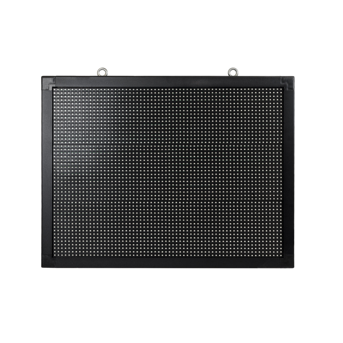 GloboStar® DISPLAY 90288 LED Scrolling Display 64x48cm - Κυλιόμενη Ψηφιακή Πινακίδα / Επιγραφή Διπλής Όψης P10 LED SMD AC 220-240V - Λειτουργία μέσω Wi-Fi με Εφαρμογή APP - Αισθήτηρας Θερμοκρασίας και Υγρασίας - Αδιάβροχο IP65 - Μ70 x Π11 x Υ54.5cm - Κ...