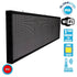 GloboStar® 90291 Κυλιόμενη Ψηφιακή Επιγραφή P10 LED SMD AC 220-240V με Wi-Fi - Αδιάβροχή IP54 - Μονής Όψης - Μ264 x Π9 x Υ72cm Κόκκινο - ledmania.gr