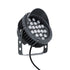 GloboStar® TREELIGHT-VINA 90361 Σποτ Φωτισμού Wall Washer με Αντιθαμβωτική Γρίλια Ειδικό για Φυτά - Δέντρα με Βάση Κήπου / Καρφωτό LED 24W 2280lm 10° DC 24V Αδιάβροχο IP65 L21.5 x W18.3 x H14cm Φυσικό Λευκό 4500K - Μαύρο - 3 Years Warranty - ledmania.gr