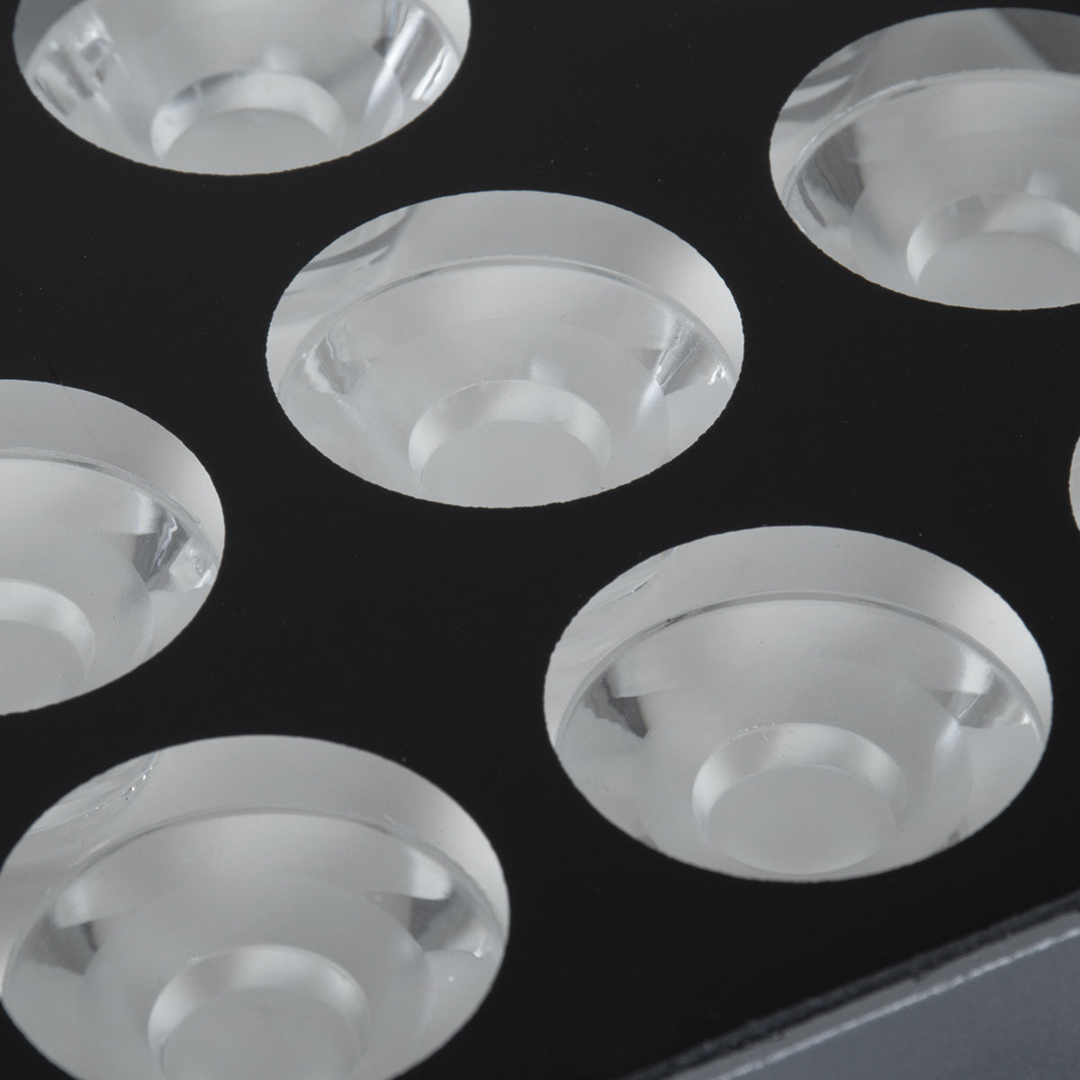 GloboStar® FLOOD-TINY 90368 Προβολέας Wall Washer για Φωτισμό Κτιρίων LED 27W 2430lm 3° DC 24V Αδιάβροχο IP65 L13.8 x W16.4 x H7cm Θερμό Λευκό 3000K - Γκρι Ανθρακί - 3 Years Warranty - ledmania.gr